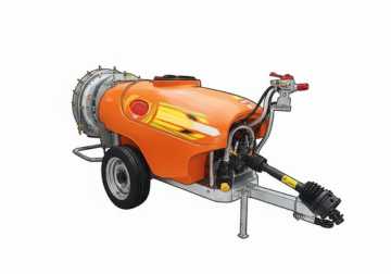 Blast Sprayer