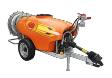 Blast Sprayer