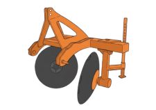 Disc Ridger