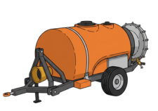 Mist Blower
