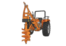 Post Hole Digger