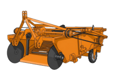 Potato Digger