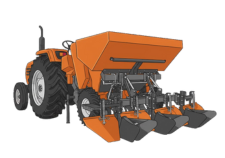 Potato Planter