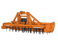Power Harrow