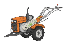 Power Tiller