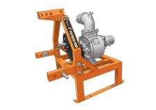PTO Water Pump Set