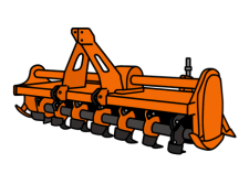 Rotavator
