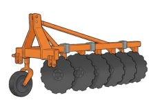 Disc Plough