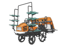 Rice Transplanter