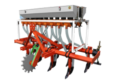 Roto Seed Drill