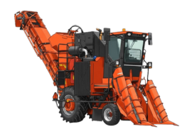 Sugarcane Harvester