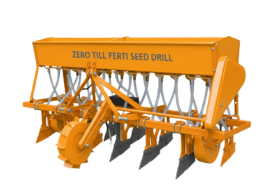 Zero Till Drill