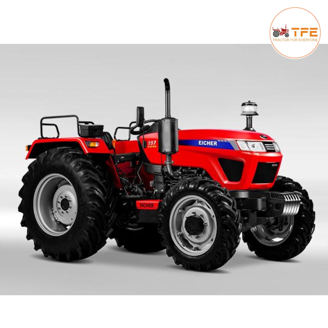 Eicher 557 PRIMA G3 4WD Tractor