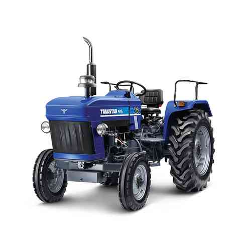 Trakstar 545 2WD Tractor-Front Left side view