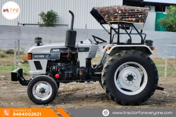 Eicher 485 2WD Tractor 2018