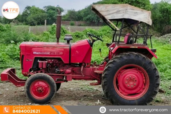 Mahindra 575 Bhumiputra 2WD Tractor 2013