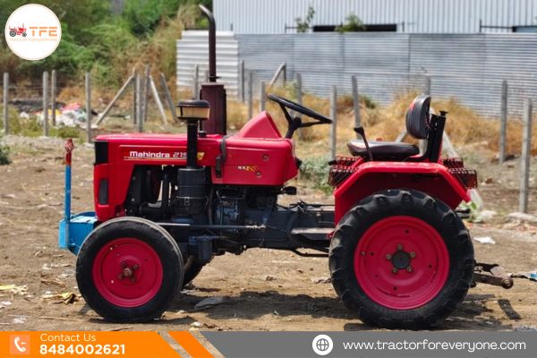 Mahindra Yuvraj 215 NXT 2WD Tractor 2018