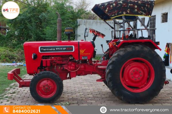 Mahindra 575 DI XP Plus Bhumiputra 2WD Tractor 2020