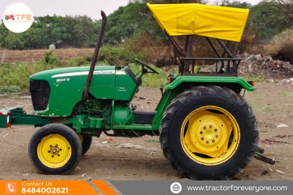 John Deere 5045 D 2WD Tractor 2013