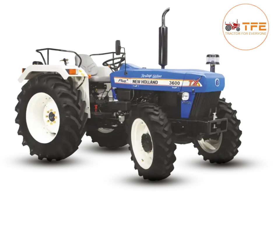 New Holland 3600-2 TX Super Heritage 4WD Tractor