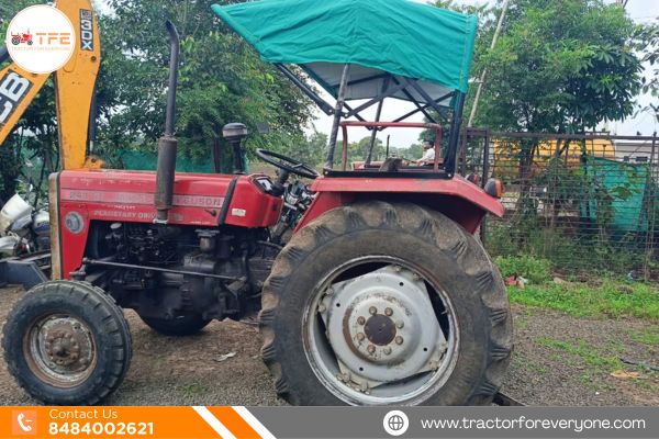Massey Ferguson 241 DI 2WD Tractor 2013