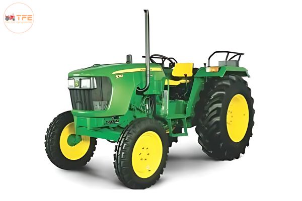 John Deere 5310 PowerTech 2WD Tractor - Left side view