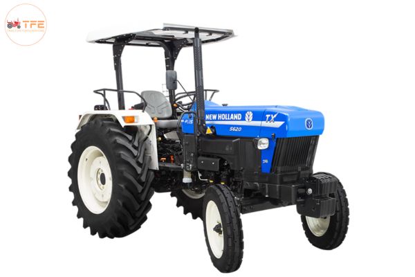New Holland 5620 TX Plus 4WD Tractor