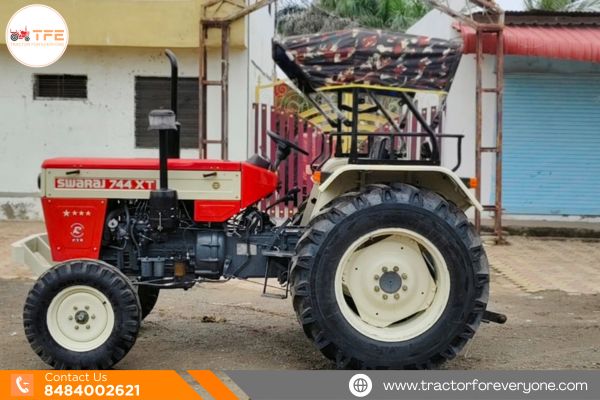Swaraj 744 XT 2WD Tractor 2021