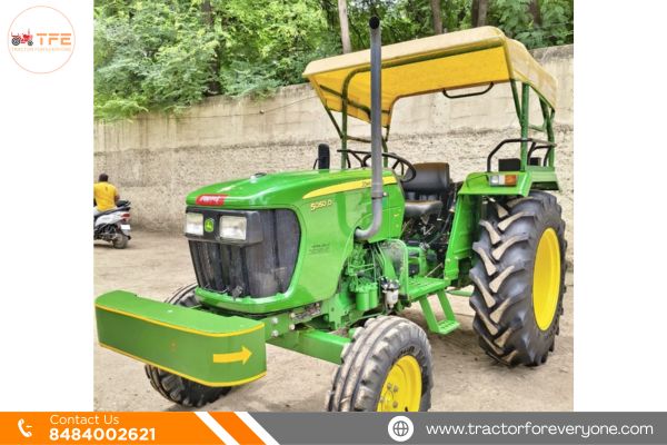 Jonh Deere 5050 D 2WD Tractor 2023