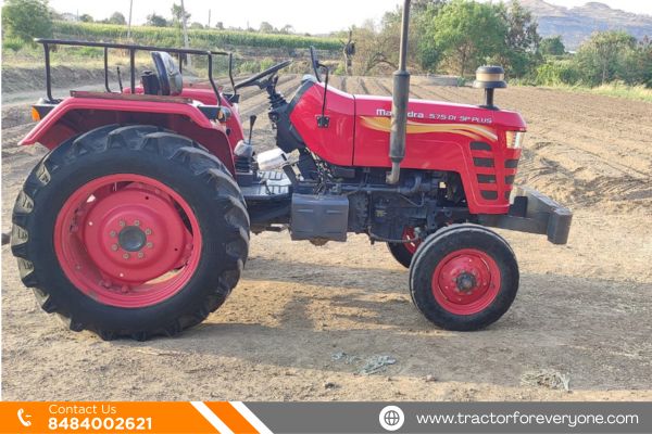 Mahindra 575 DI SP Plus 2WD Tractor 2020