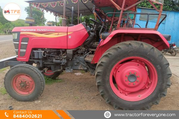Mahindra 575 YUVO DI 2WD Tractor 2020