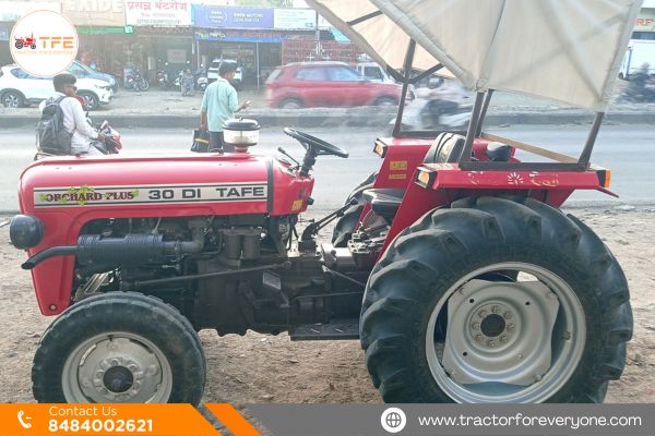 Massey Ferguson 30 DI Orchard Plus 2WD Tractor 2022