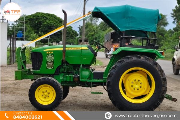 John Deere 5205 2WD Tractor 2021