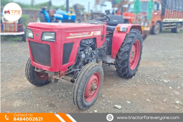 Mahindra 245 DI Orchard 2WD Tractor 2016