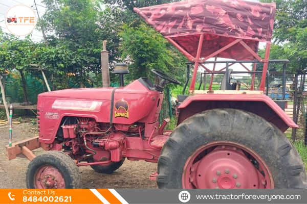 Mahindra Sarpanch 575 DI 2WD Tractor 2016