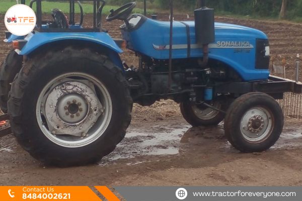 Sonalika DI 42 RX 2WD Tractor 2013