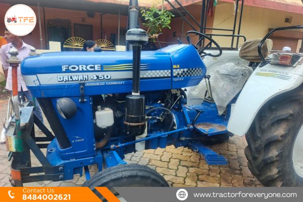 Force Balwan 450 2WD Tractor 2019