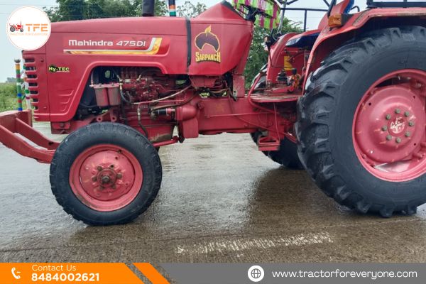 Mahindra Sarpanch 475 DI 2WD Tractor 2011