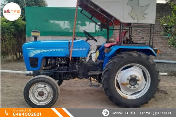 Sonalika Baagban DI 30 2WD Tractor 2013