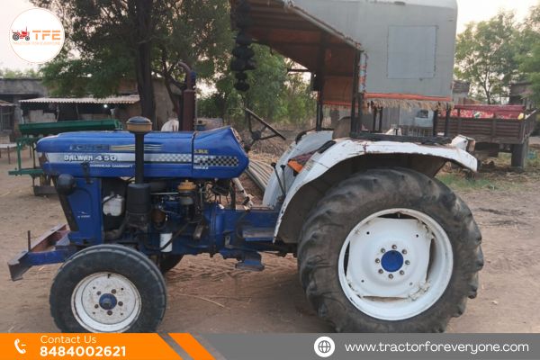 Force Balwan 450 2WD Tractor 2019