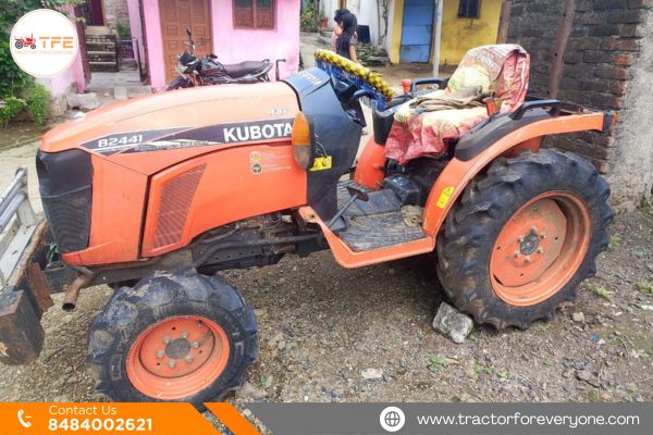 Kubota Neostar B2441 4WD Tractor 2018