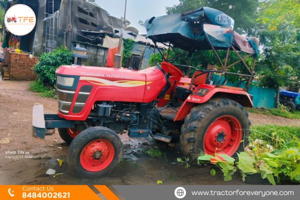 Mahindra 575 YUVO DI 2WD Tractor 2017