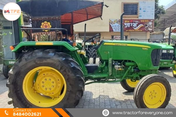 John Deere 5310 2WD Tractor 2022
