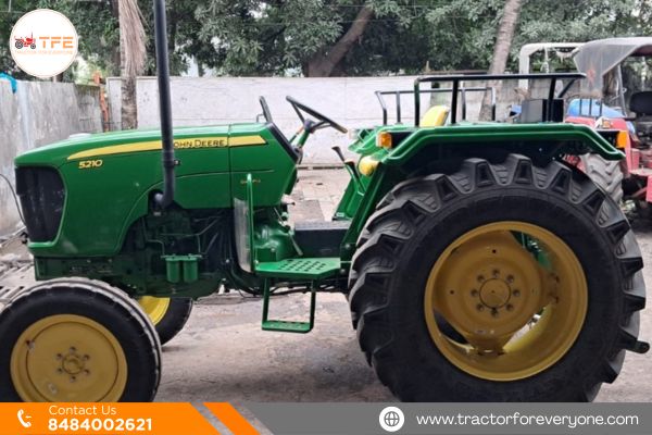 John Deere 5210 GearPro 2WD Tractor 2023