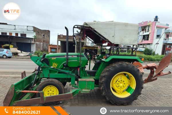 John Deere 5210 GearPro 2WD Tractor 2023