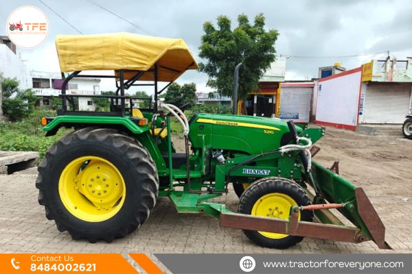 John Deere 5210 GearPro 2WD Tractor 2023