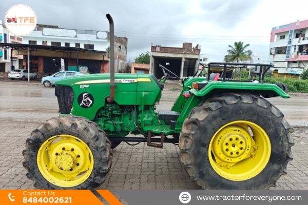  John Deere 5310 GearPro 4WD Tractor 2016