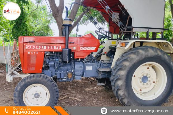 Swaraj 855 FE 2WD Tractor 2023