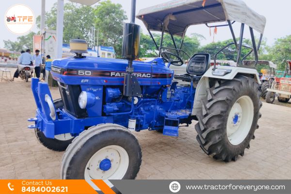 Farmtrac 50 Powermaxx 2WD Tractor 2024
