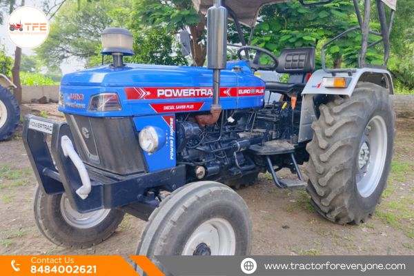 Powertrac Euro 50 Plus Powerhouse 2WD 2023